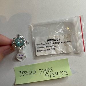 RBP3003 Ring -Size 9